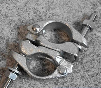 drop forged swivel coupler