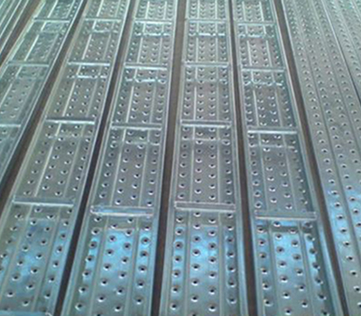 Galvanized Steel Decking