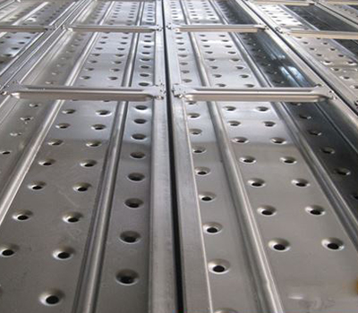 steel decking