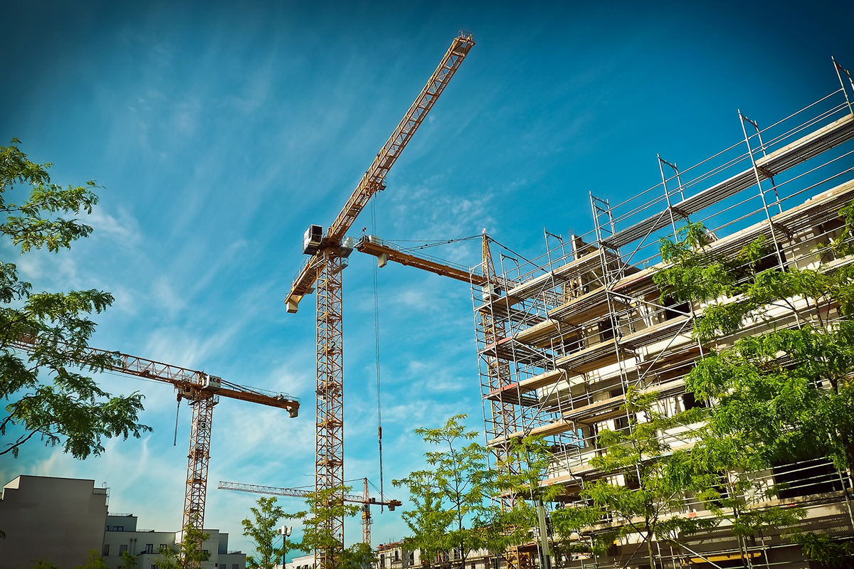 Scaffolding for School Constructions